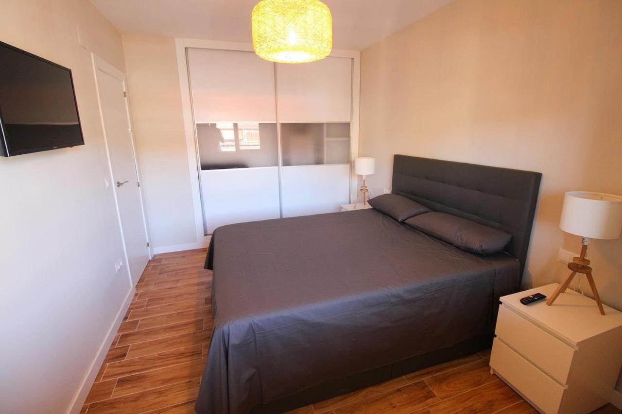 Apartamento Ronda IV Fuengirola Extérieur photo