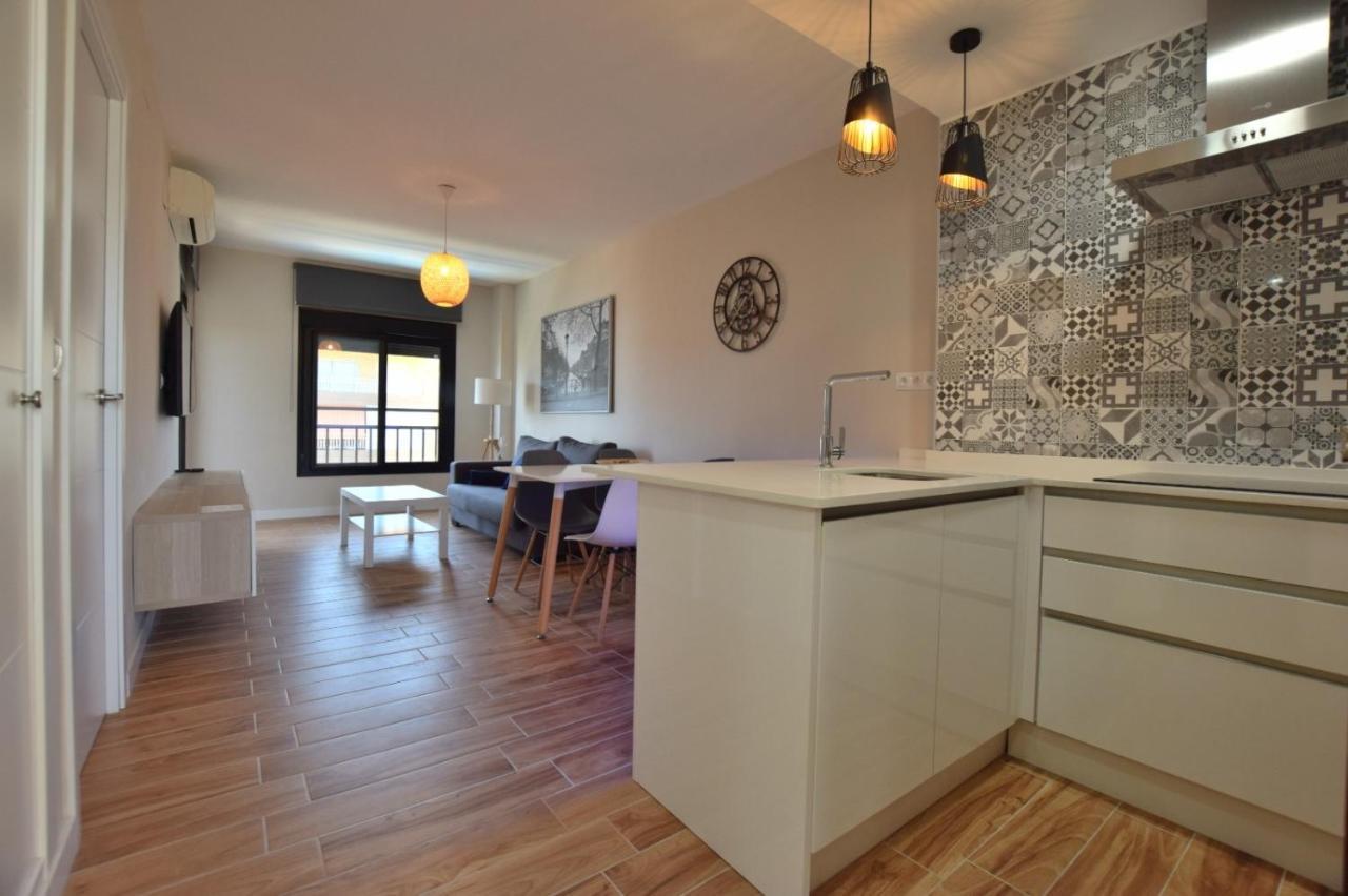 Apartamento Ronda IV Fuengirola Extérieur photo