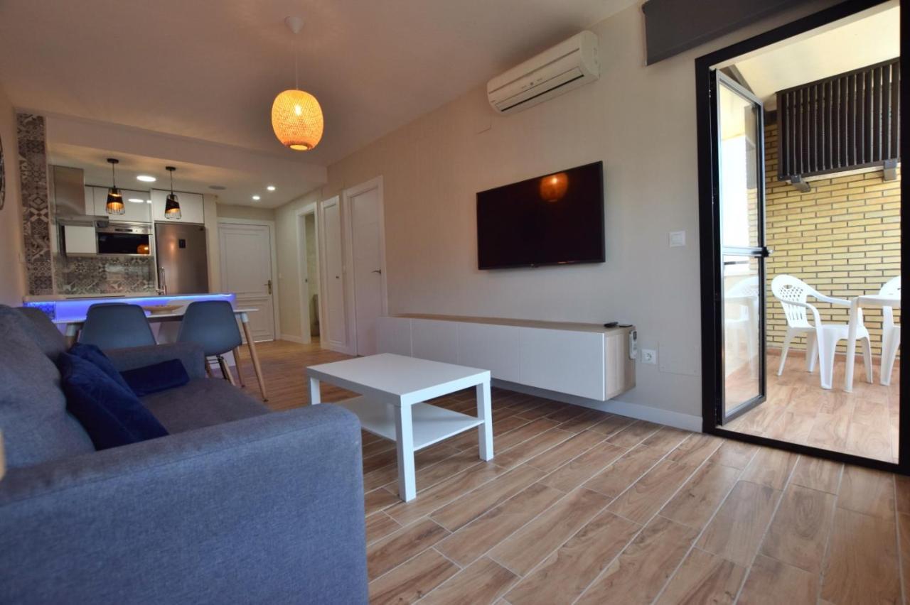 Apartamento Ronda IV Fuengirola Extérieur photo
