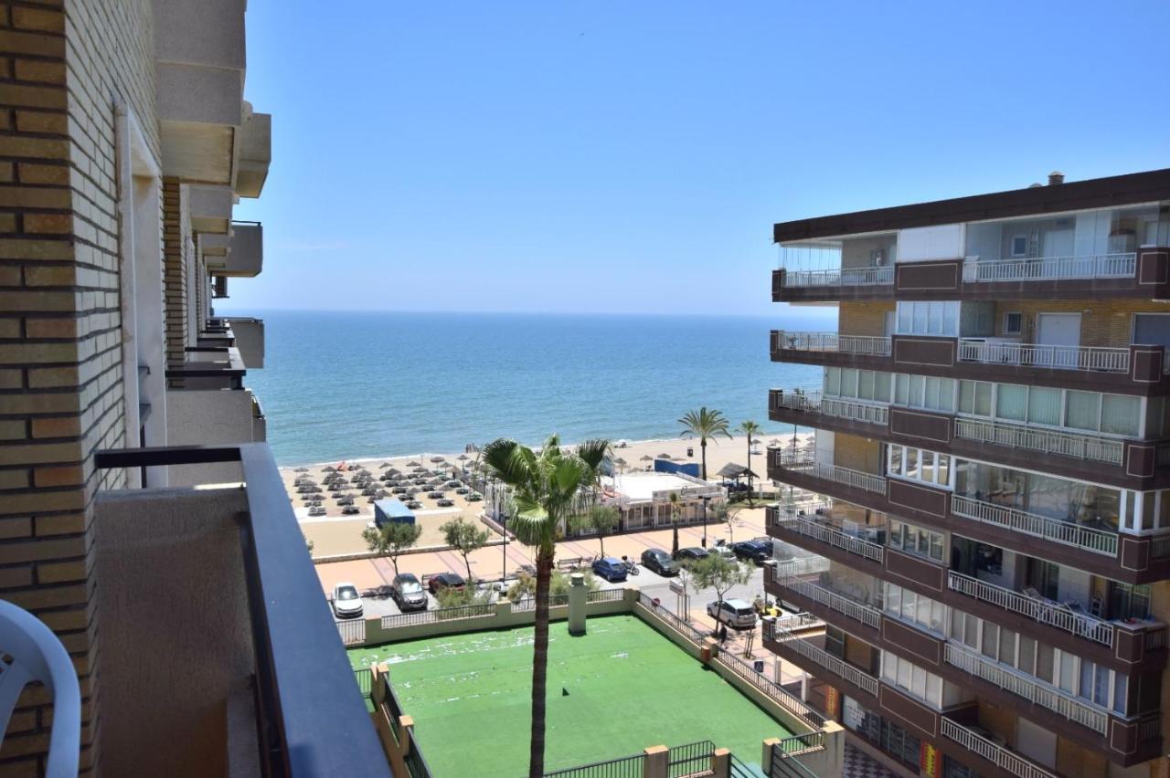 Apartamento Ronda IV Fuengirola Extérieur photo