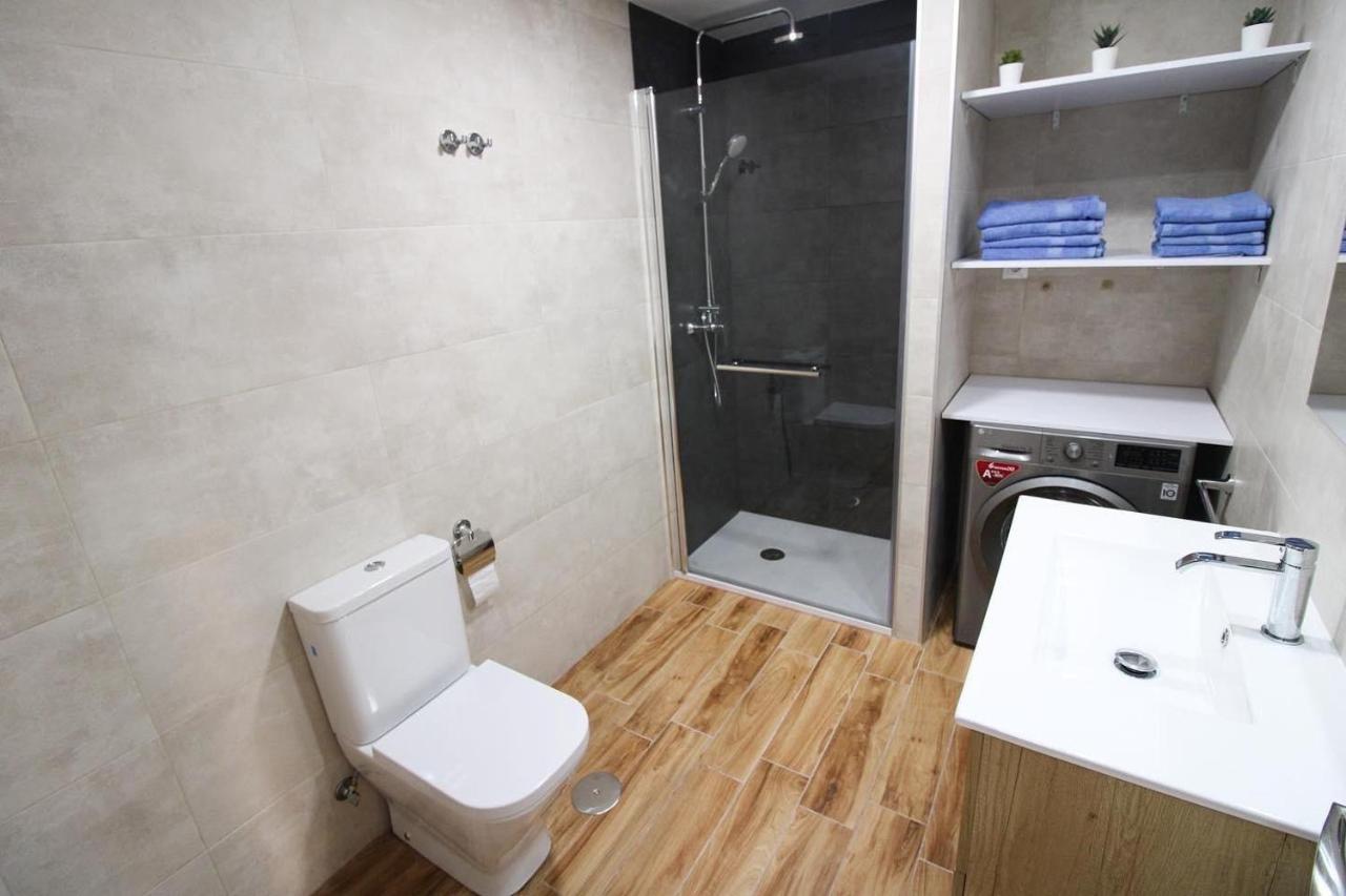 Apartamento Ronda IV Fuengirola Extérieur photo