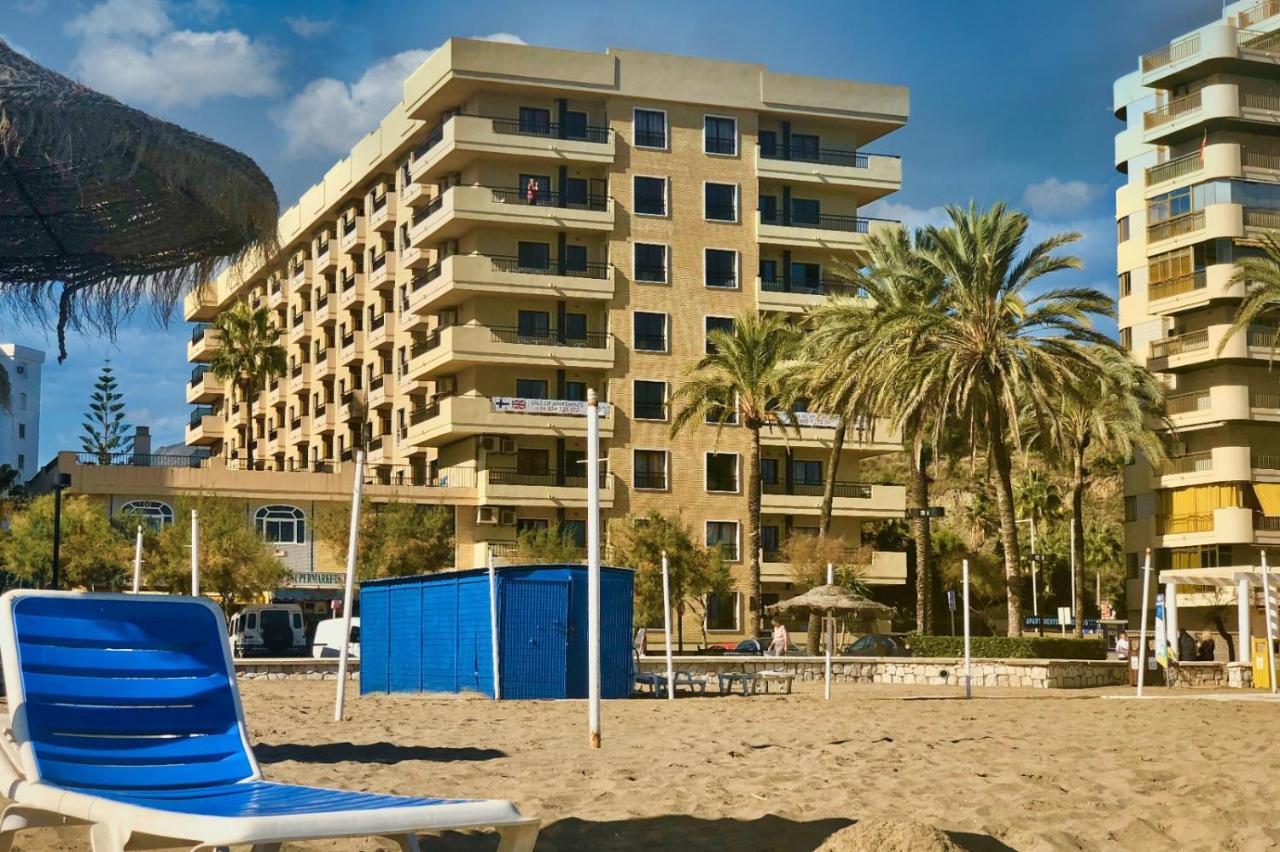 Apartamento Ronda IV Fuengirola Extérieur photo
