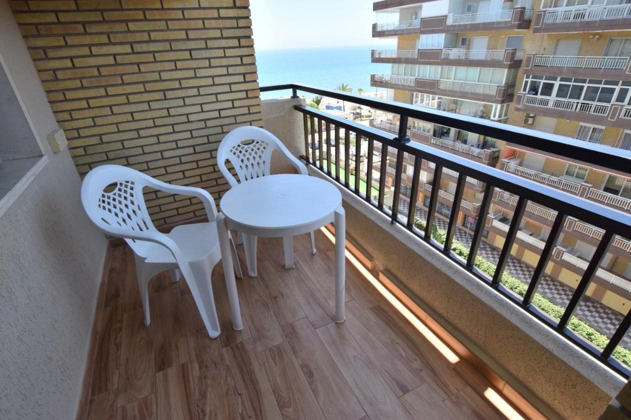 Apartamento Ronda IV Fuengirola Extérieur photo