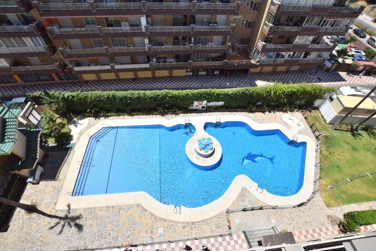 Apartamento Ronda IV Fuengirola Extérieur photo