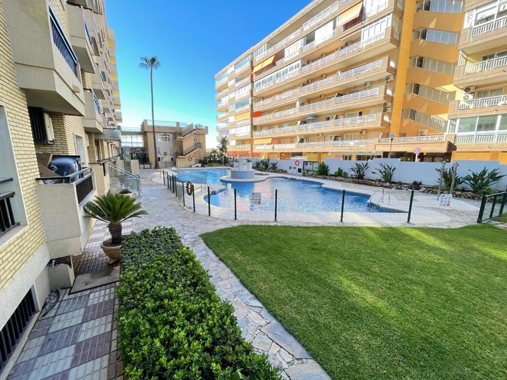 Apartamento Ronda IV Fuengirola Extérieur photo