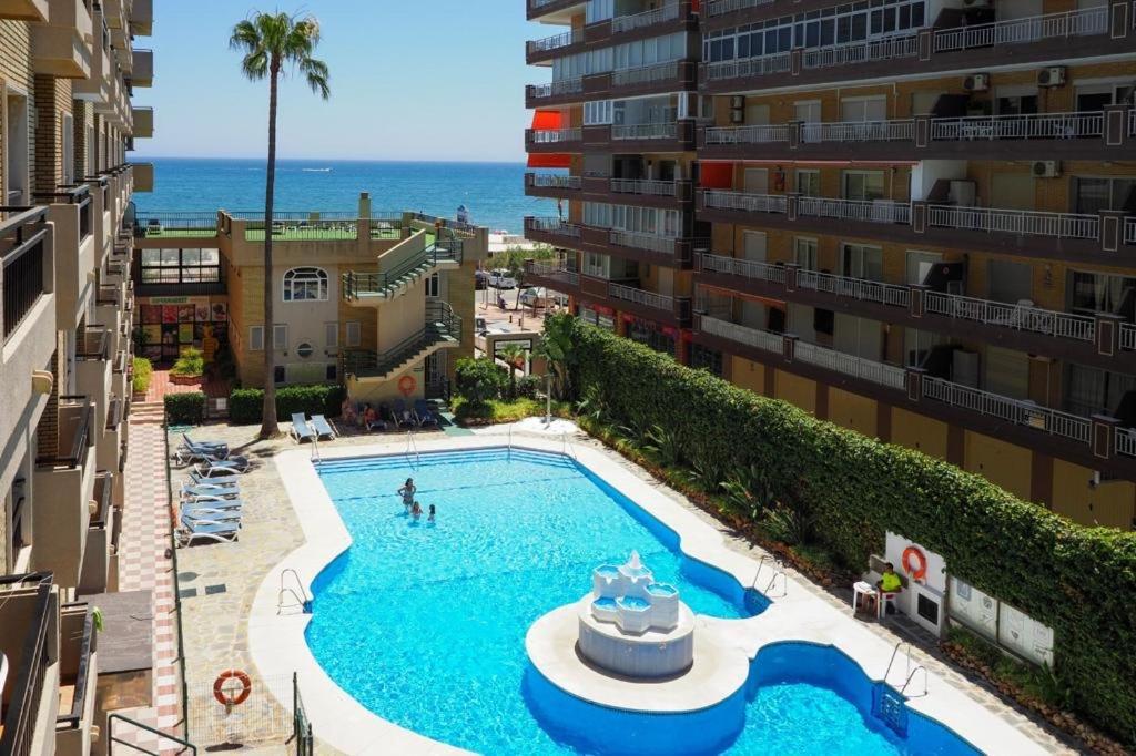 Apartamento Ronda IV Fuengirola Extérieur photo